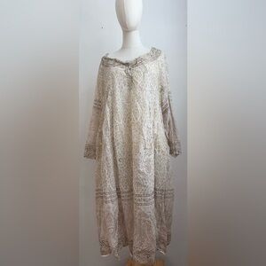 Magnolia Pearl Talulah Artist Smock Dress